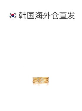 韩国直邮Rita Monica 戒指300570996 BUBBLE TRIPLE RING