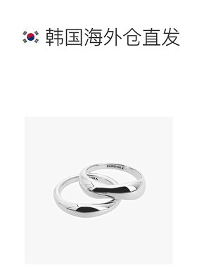 韩国直邮pandora  戒指银戒指潘多拉