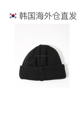 韩国直邮nanamica WINDSTOPPER 便帽 (S25FP057 K) 比尼帽羊毛