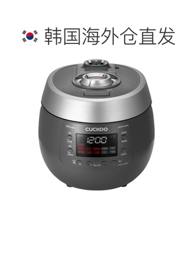 韩国直邮CUCKOO福库10人用双压智能煮饭电饭煲电饭锅RT109FG涂层