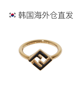 韩国直邮FENDI Forever Fendi 戒指 (8AL012 B09 F1SD4) 珠宝