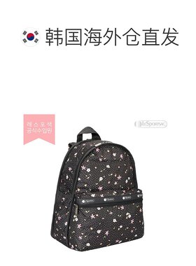 韩国直邮[LeSportsac] [手机] LeSportsac 基本款 双肩包尼龙