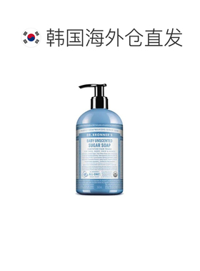 韩国直邮OLIVE YOUNG专享 布朗博士 沐浴液 360ml 婴儿无香 正品