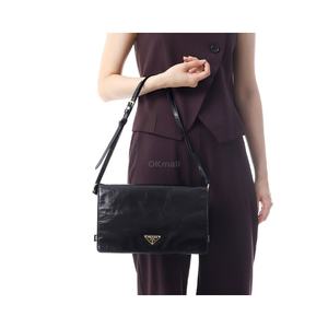 韩国直邮PRADA 1BD385 V OVJ 2CYR F0002 手提包单肩包斜挎包