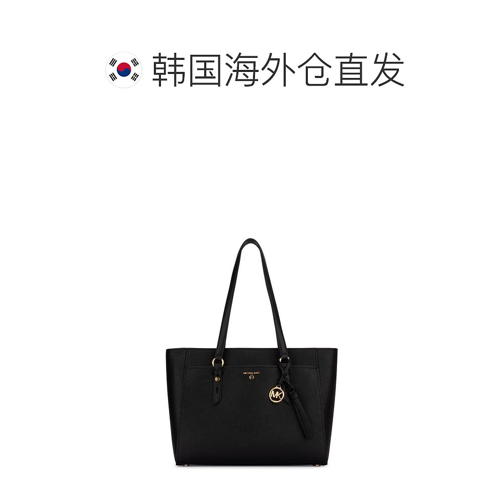 韩国直邮MICHAEL KORS23FW单肩包女30S1GNXT7L 001BLACK - 图1