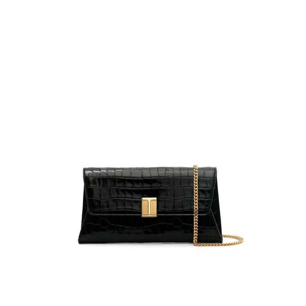 韩国直邮TOMFORD24SS包包女LCL403X L1736 1N001BLACK - 图0