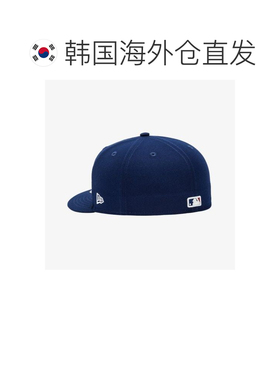 韩国直邮NEW ERA MLB LA Dodgers Upside Down Size Cap Dark Roy