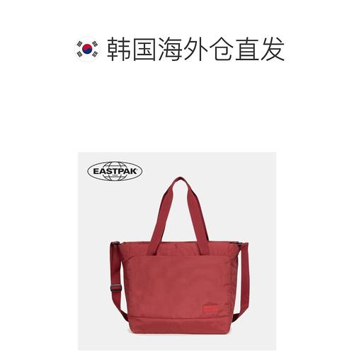 韩国直邮[EASTPAK]挎包斜挎包斜挎包斜挎包 Connect酒红色 E-图1