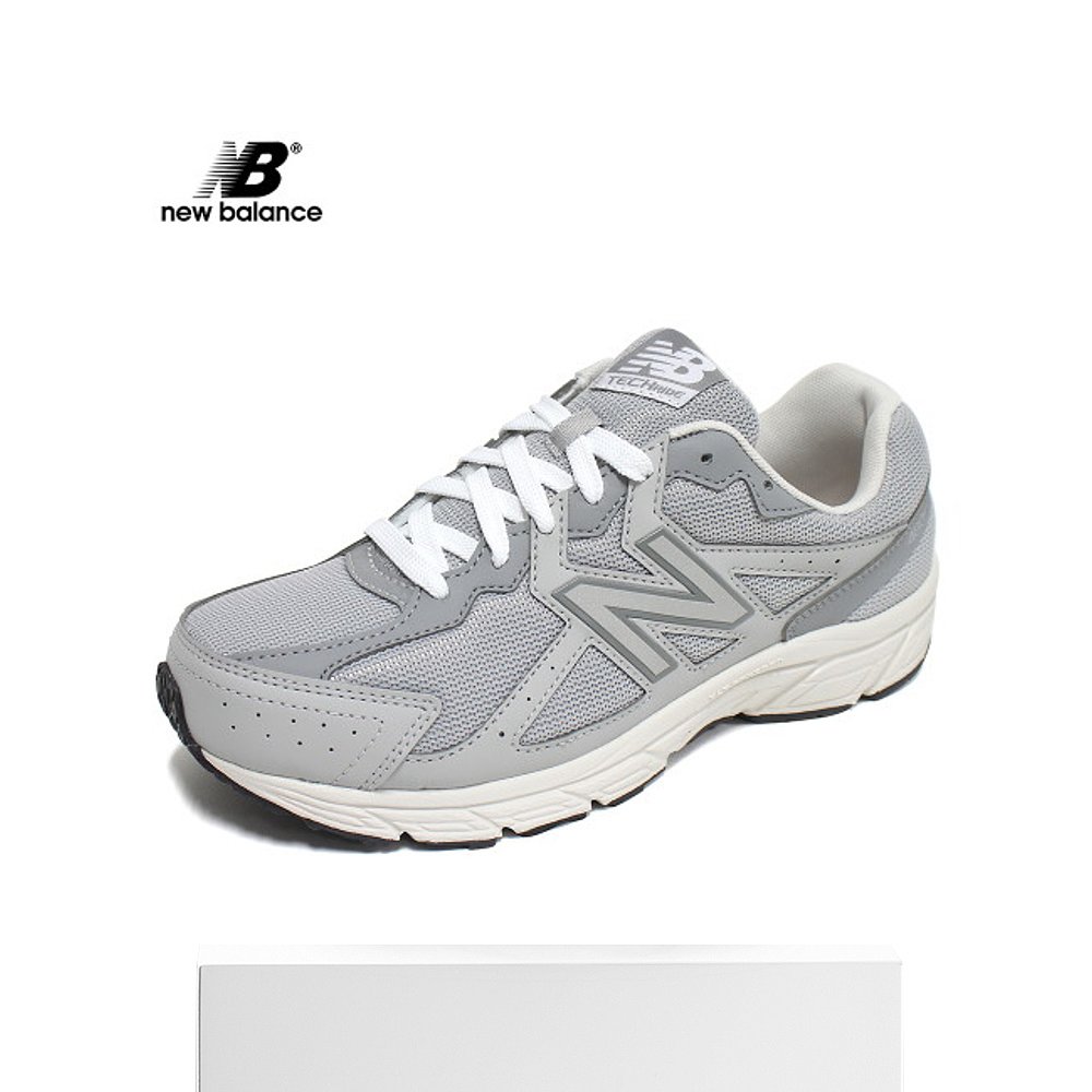 自营｜new balance跑步鞋男士休闲潮流简约百搭W480KR5-图3