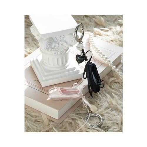 韩国直邮J.ESTINA气质iu同款精致高级小巧日常休闲女款钥匙扣JEAC - 图0