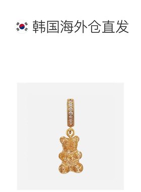 韩国直邮CRYSTAL HAZE Crystal Haze Nostalgia Bear Glittery Pa