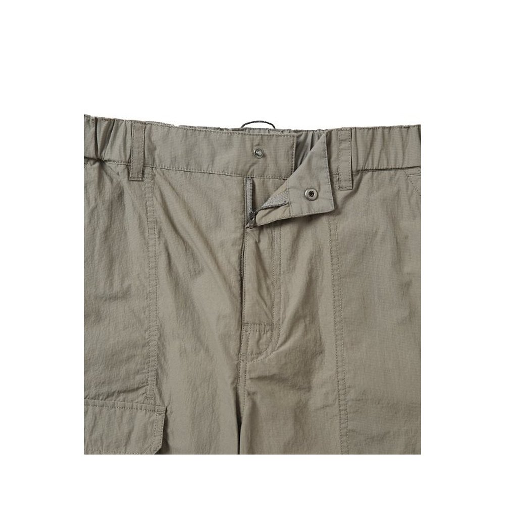 韩国直邮THISISNEVERTHAT 男装休闲裤Hiking Pant Khaki TN231WPA - 图0