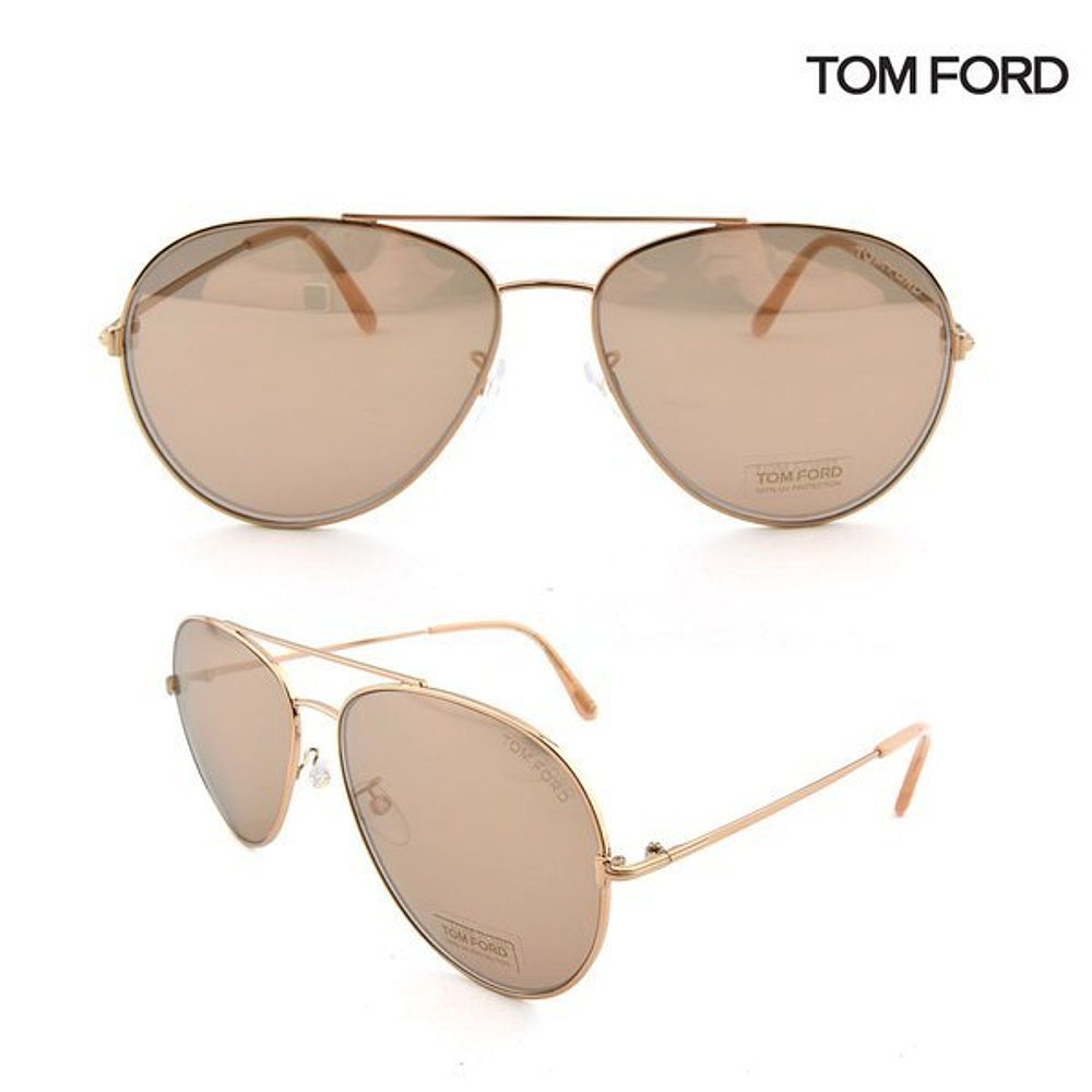 韩国直邮TOM FORD太阳眼镜[LEPURVE] TOMPORD太阳镜 TF636K 28-图2