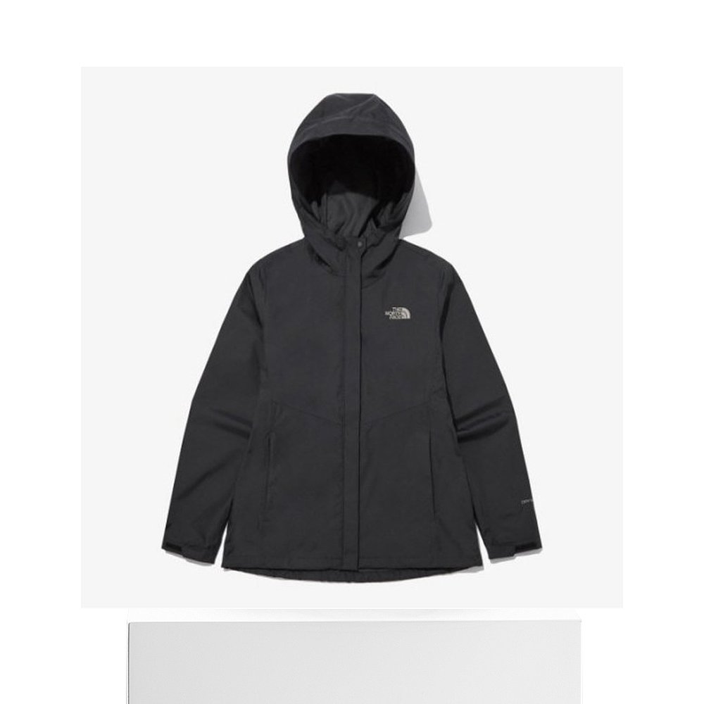 韩国直邮THE NORTH FACE 跑步外套 夹克/DQC/NJ2HP38A/女/STORM/ - 图3