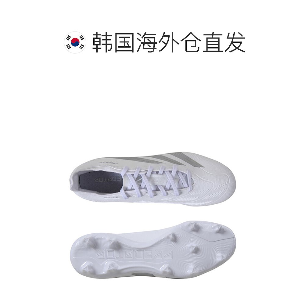 韩国直邮[Adidas] Predator low FG 成人 球鞋 IE2372 - 图1