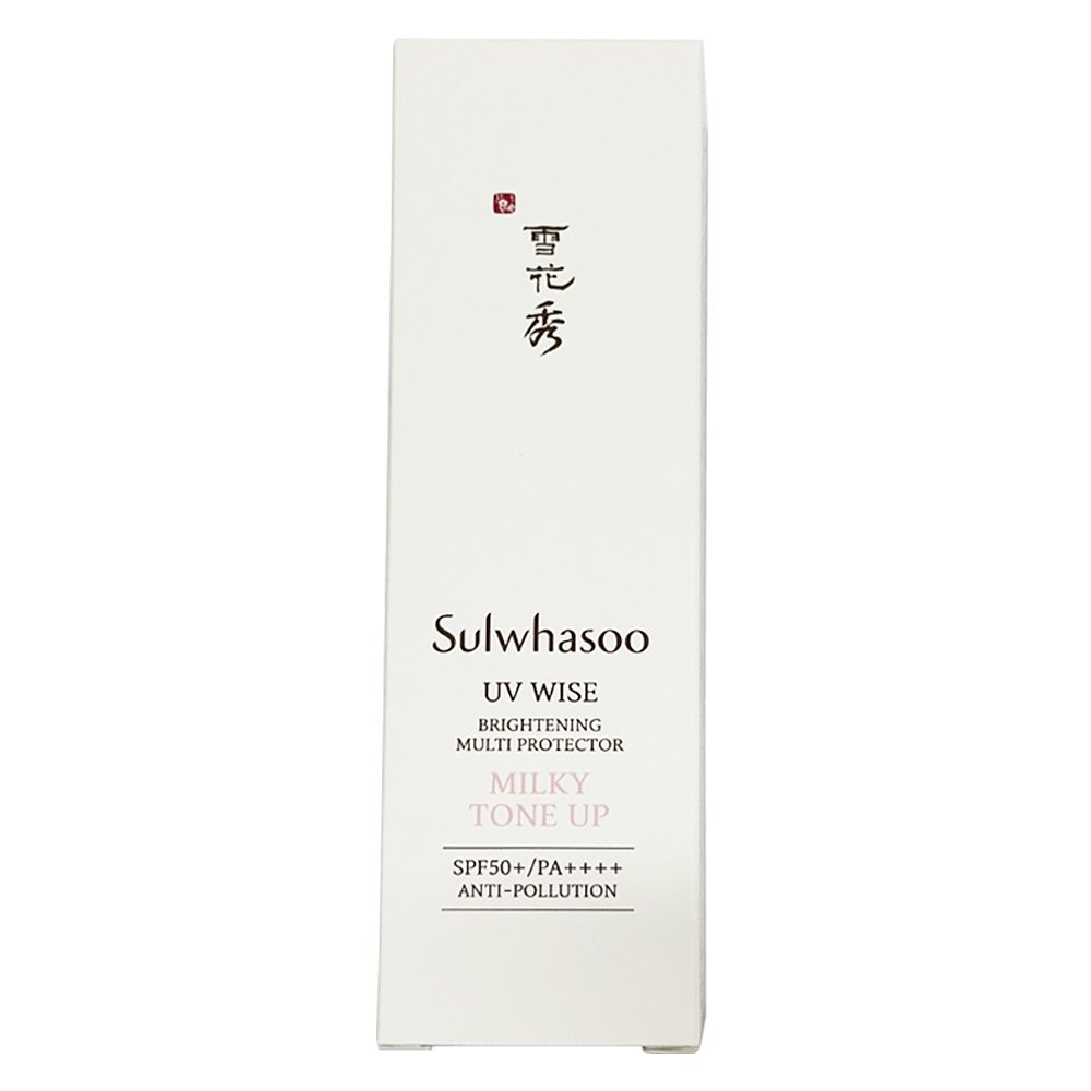  天猫国际探物韩国防晒霜