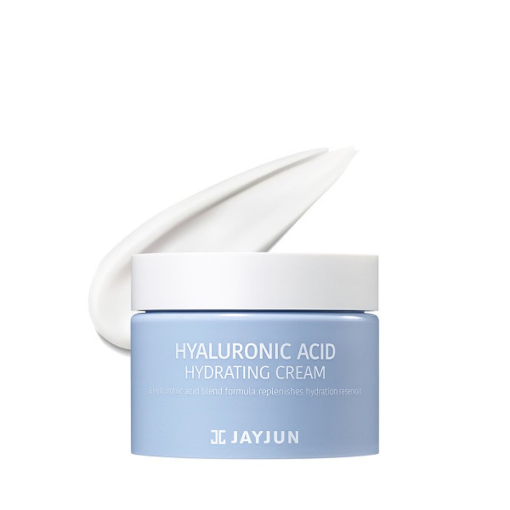 韩国直邮Jayjun 乳液/面霜 Hyaluronic Acid/Cream/50g/+/Toner/2 - 图2