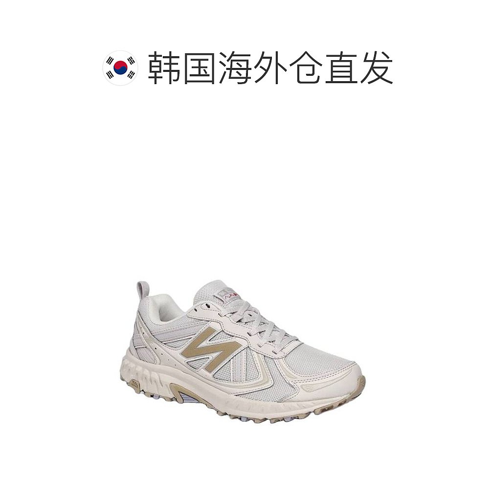 韩国直邮NEW BALANCE 410v5 运动鞋 米色 2E 宽 MT410KS5 7749079 - 图1