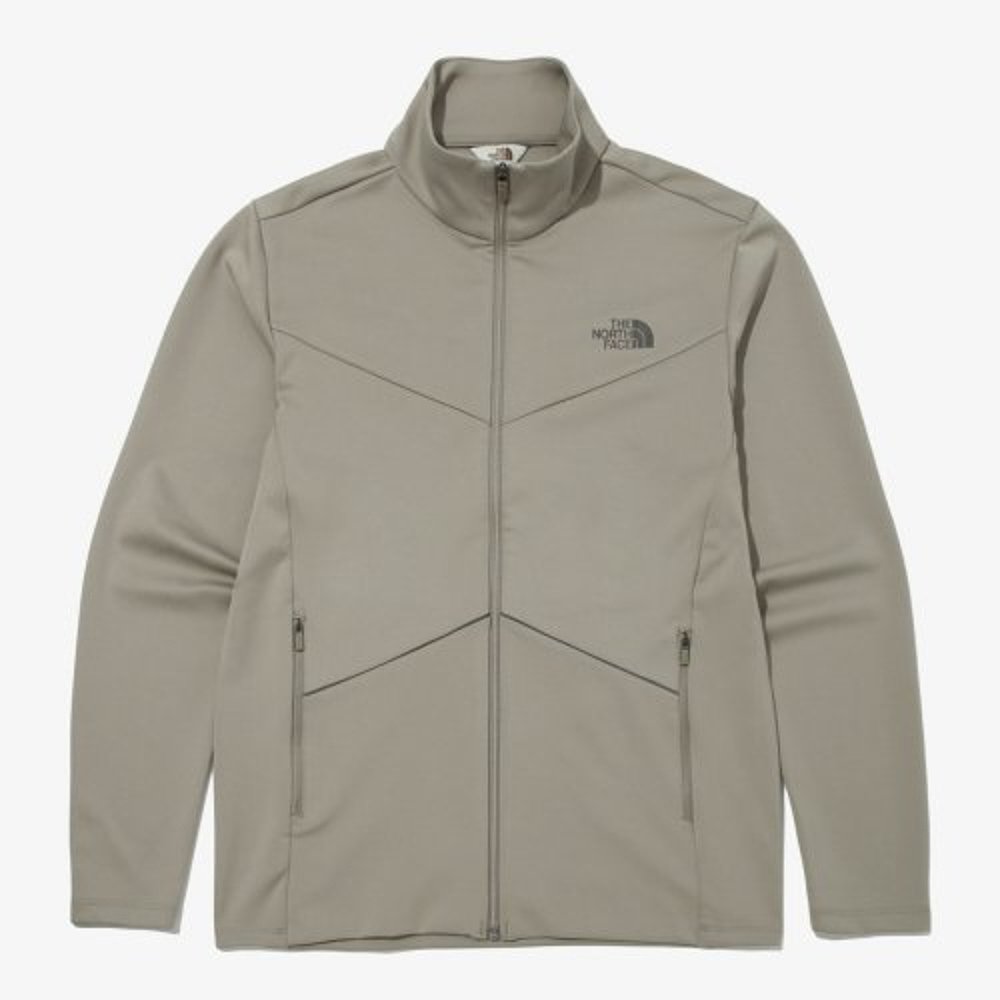 韩国直邮THE NORTH FACE 男士时尚百搭舒适运动外套夹克 NJ5JM50K - 图2