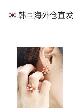 韩国直邮Rita Monica 戒指300706353 GARDENIA RING珍珠