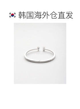 韩国直邮SWAROVSKI 吸引袖扣（5556912） 珠宝