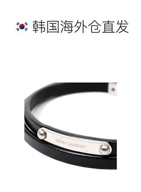 韩国直邮SAINT LAURENT PARIS 75834 3BL44E 1000 时尚配饰