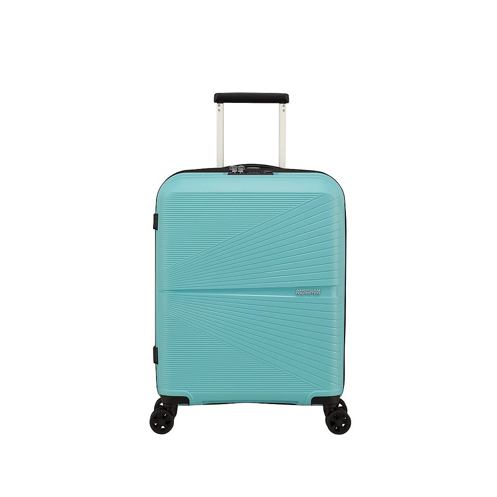 韩国直邮AMERICAN TOURISTER美旅滚轮旅行箱5520薄荷蓝箱包-图0