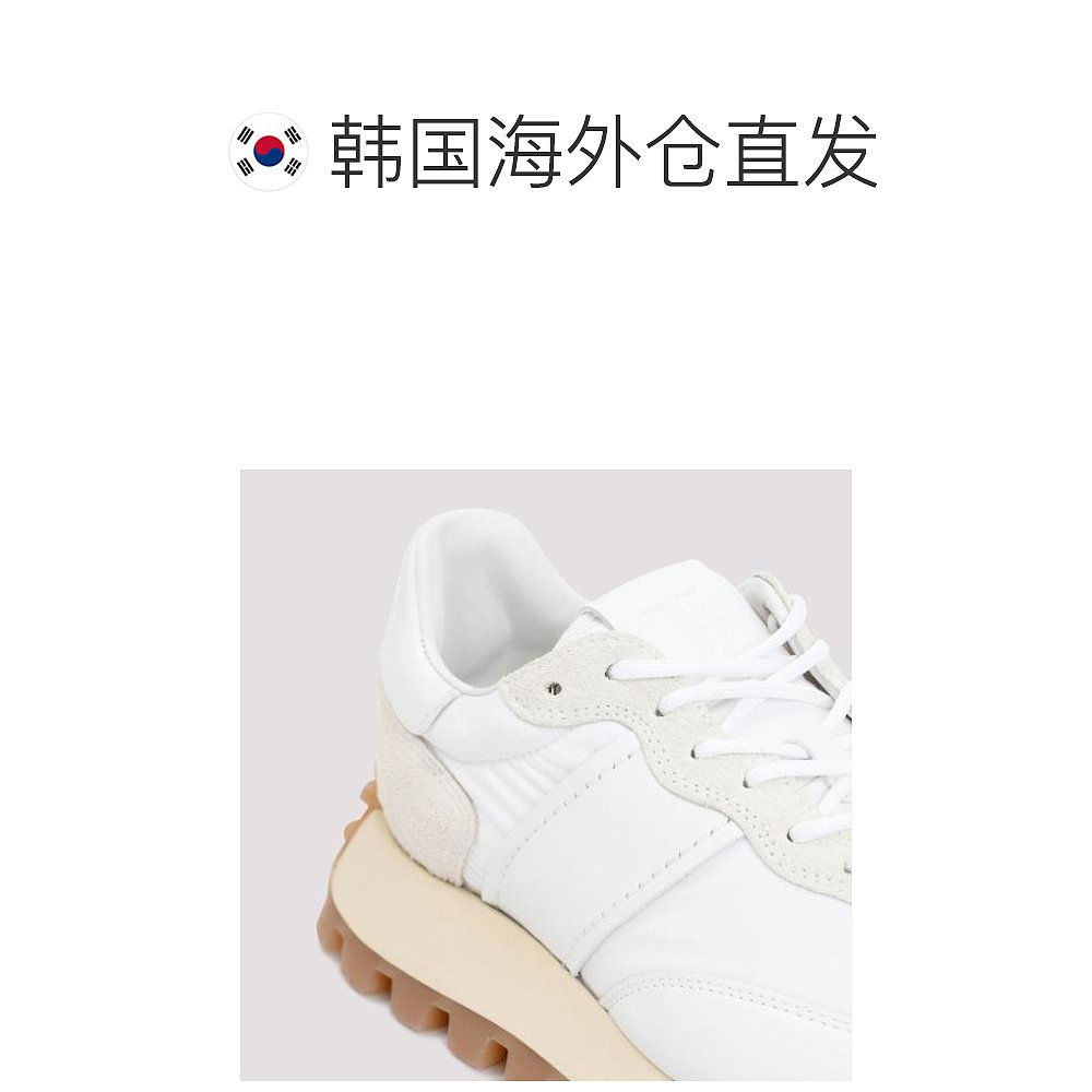 韩国直邮TOD`S23FW平板鞋女XXW25K0FL90RJ9RFV4WHITE - 图1