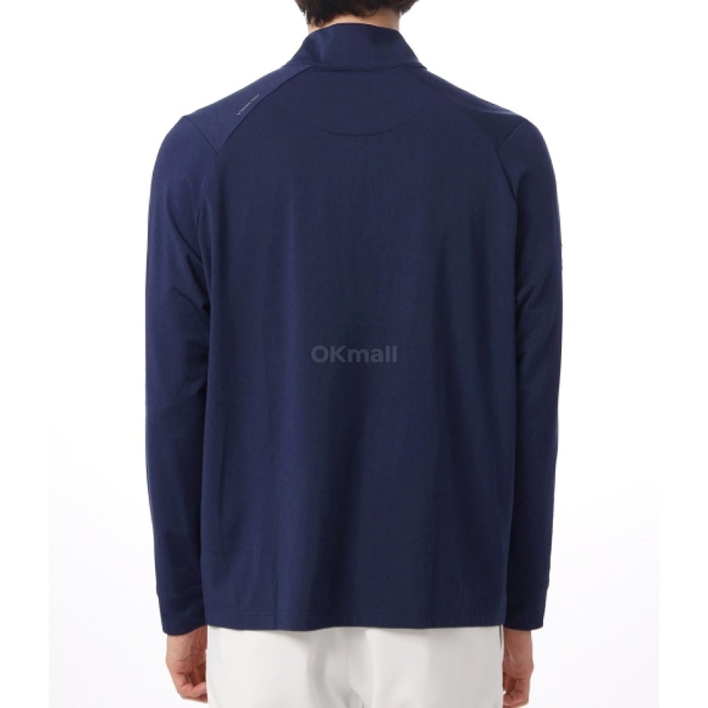 韩国直邮Callaway Odyssey 1/4 拉链套头衫 (CGKSF0Z7-410) 基础 - 图2