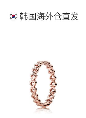 韩国直邮PANDORA潘多拉正品时尚精致女士饰品戒指180177_A配饰