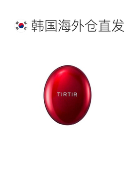 韩国直邮TIRTIR 媞乐媞乐 持久定妆光彩气垫 17W 18g正品