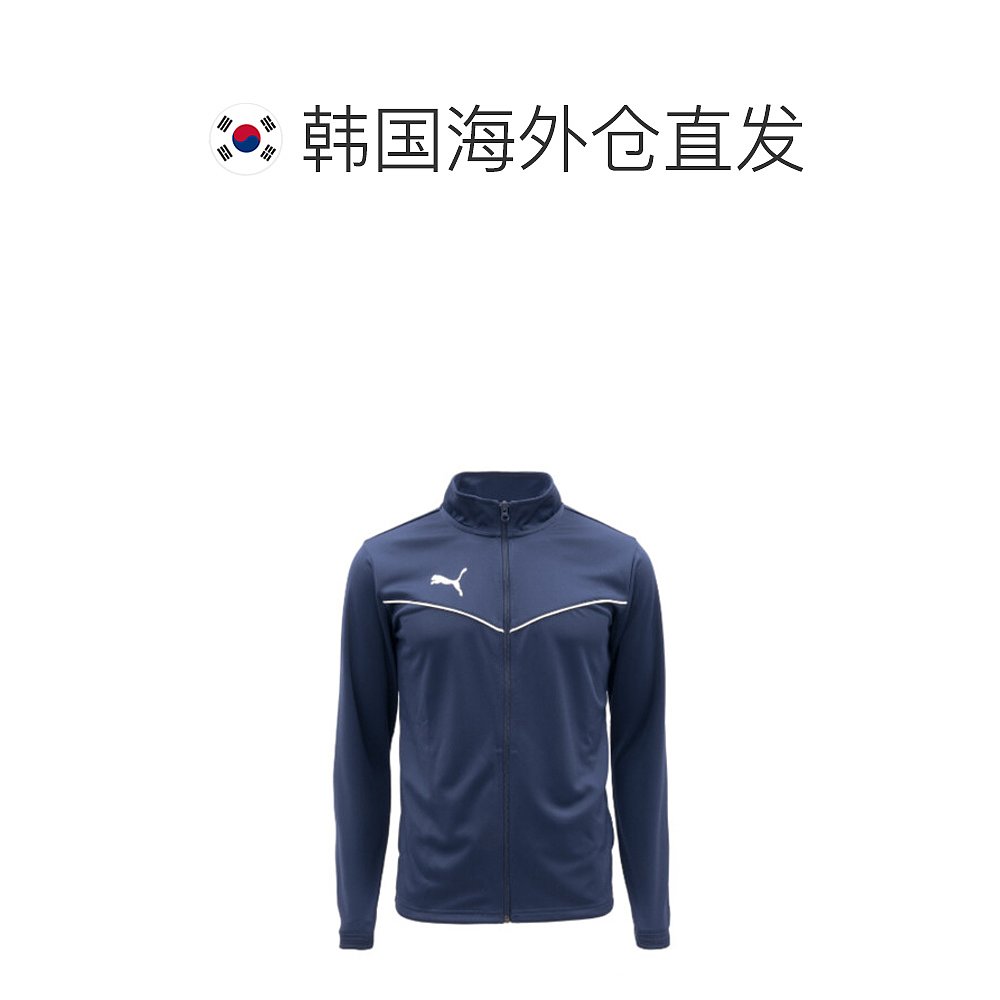 韩国直邮[PUMA] Tima 运动服 涤纶 夹克 ASIA SP 65764706 - 图1