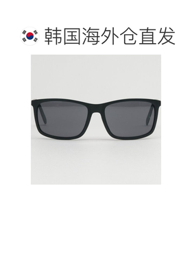 韩国直邮UNDER ARMOUR Under Armour 运动太阳镜 哑光黑色轻便型