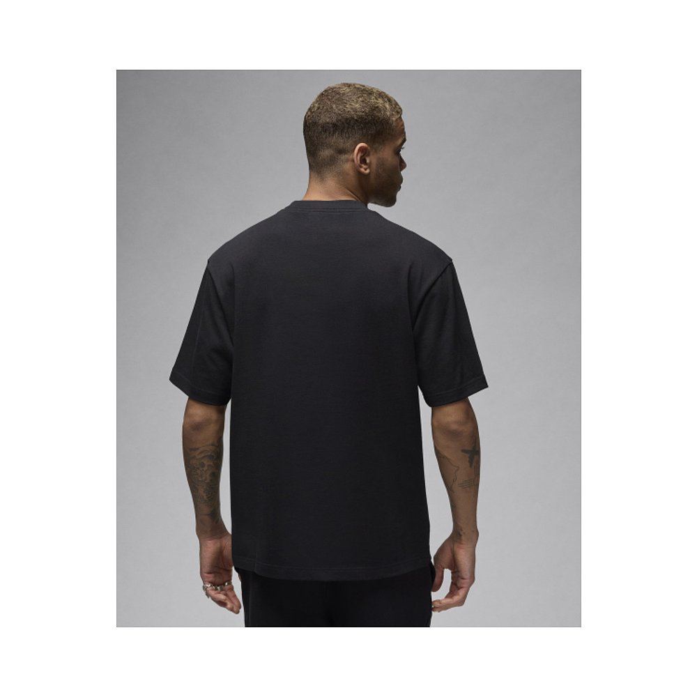 韩国直邮NIKE 男士T恤FZ1912-010 M J FLT ESS 85 SS CREW耐克 - 图0