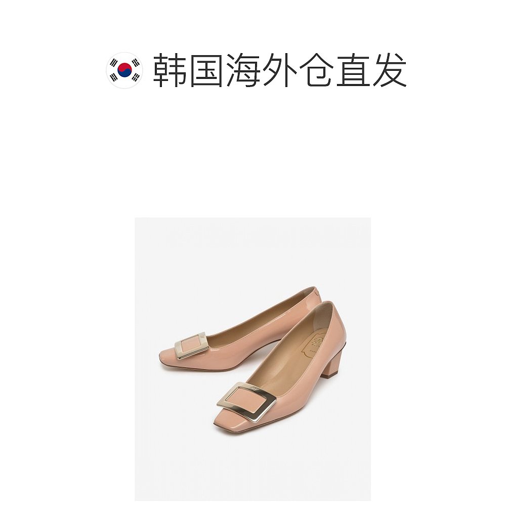 韩国直邮rogervivier 通用 时尚休闲鞋高跟鞋 - 图1