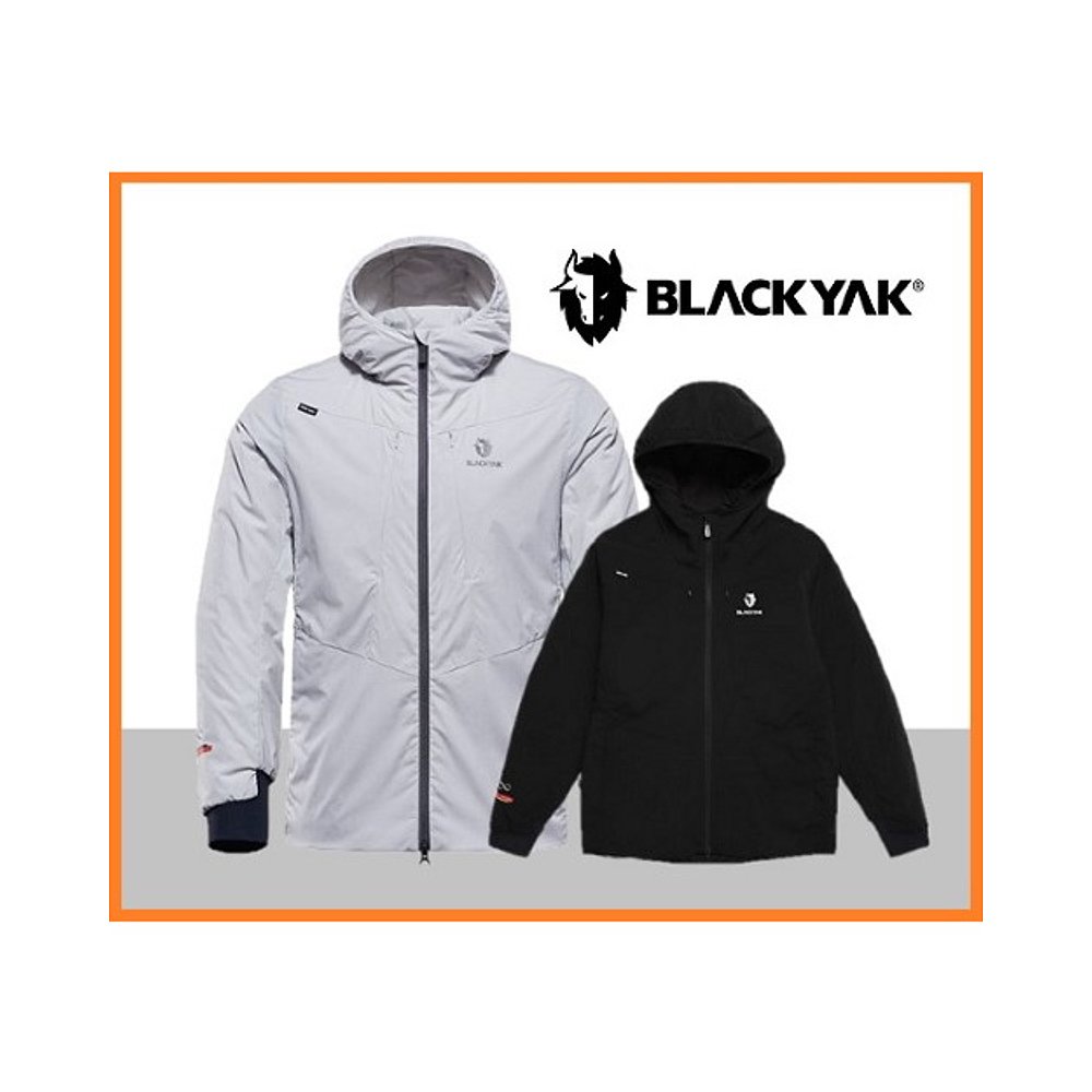 韩国直邮[BLACKYAK] [Black Yak]-DNS Extremer Padding Jacket f - 图0