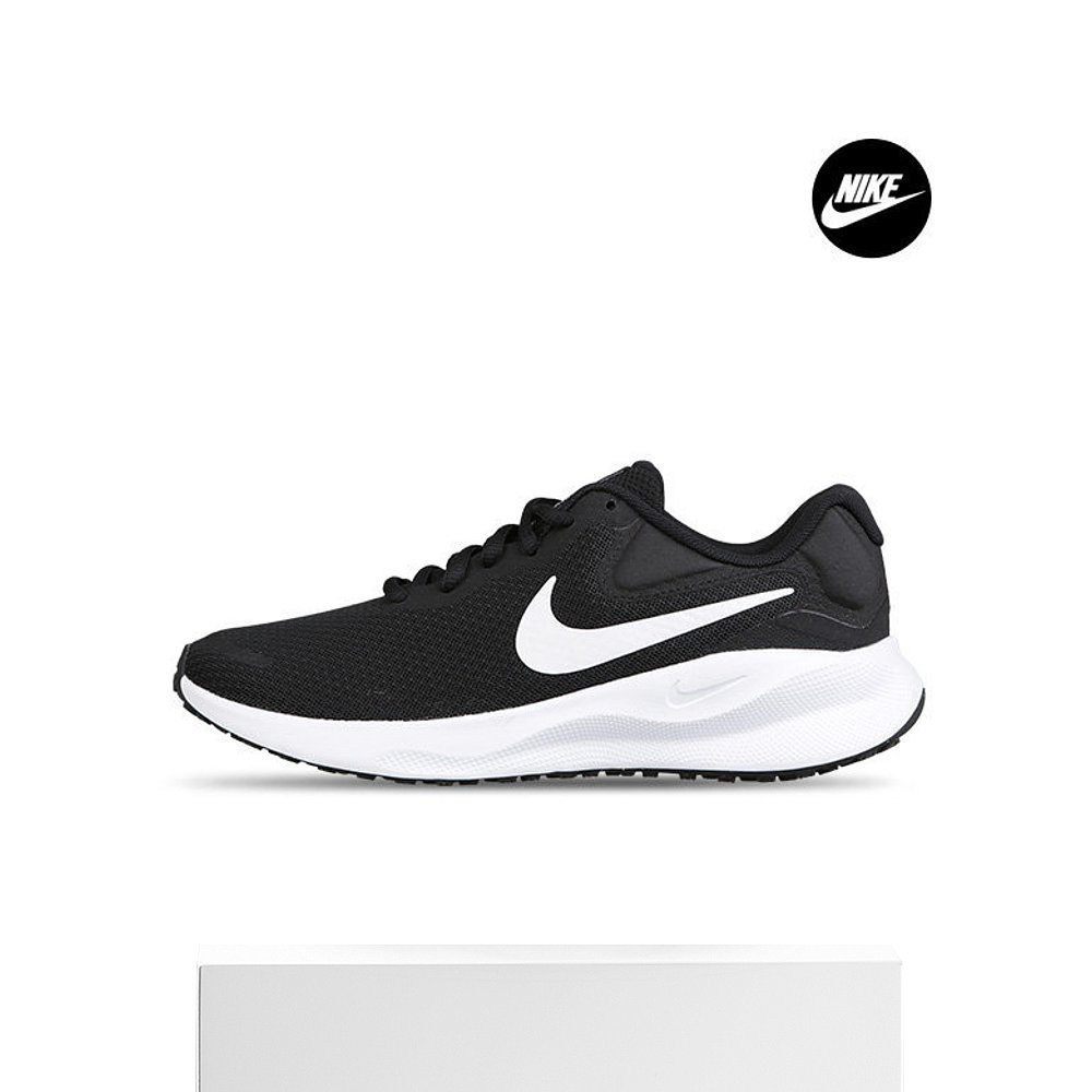 韩国直邮Nike 跑步鞋 [耐克] 女士 REVOLUTION7 女士 女士 运动鞋 - 图3