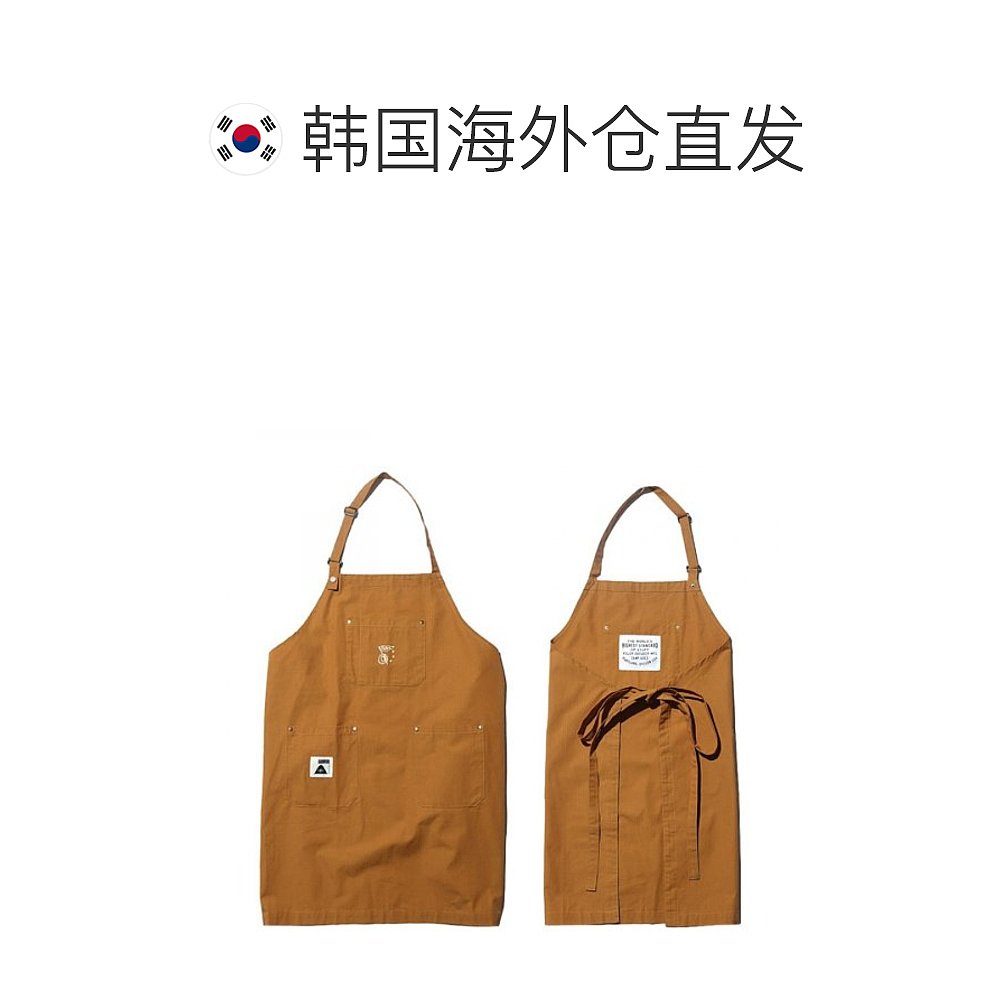 韩国直邮POLER山系户外旅行露营围裙 P22S4573499437641-图1