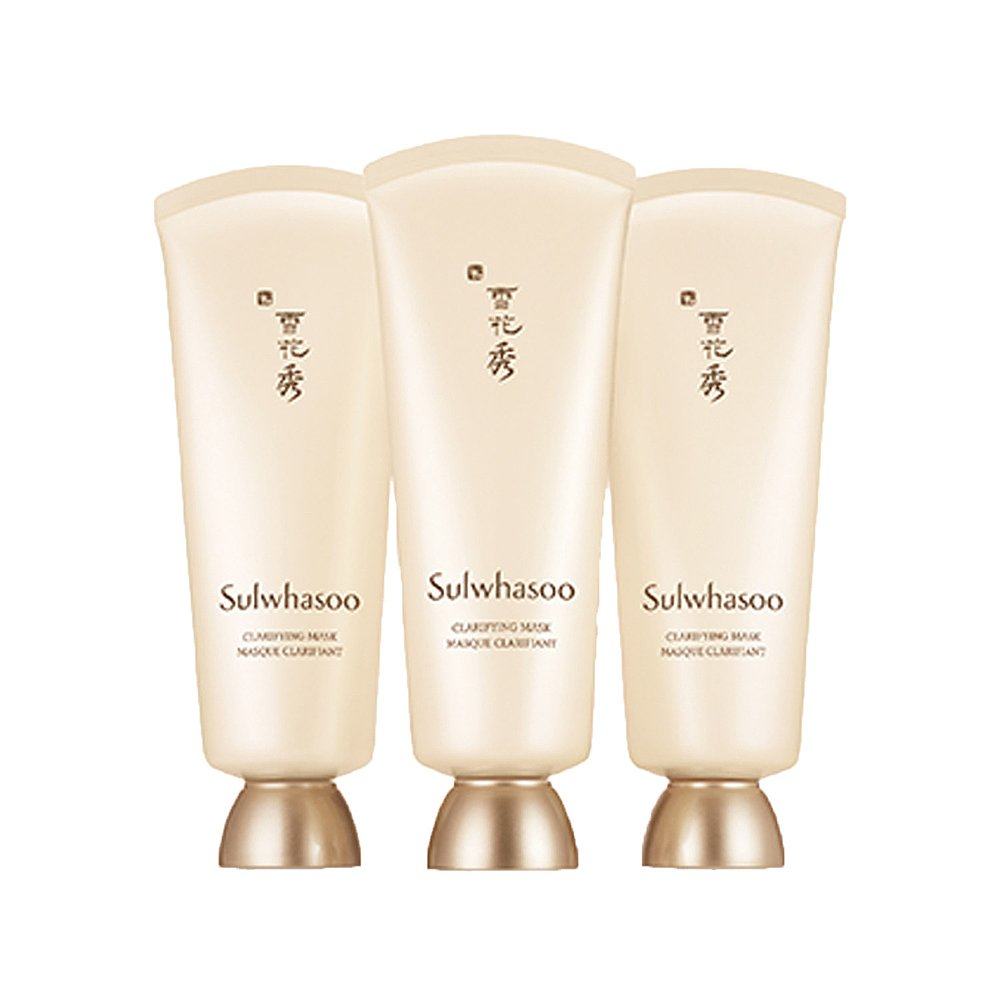 【韩国直邮】sulwhasoo玉璨净颜面膜 天猫国际探物韩国涂抹面膜