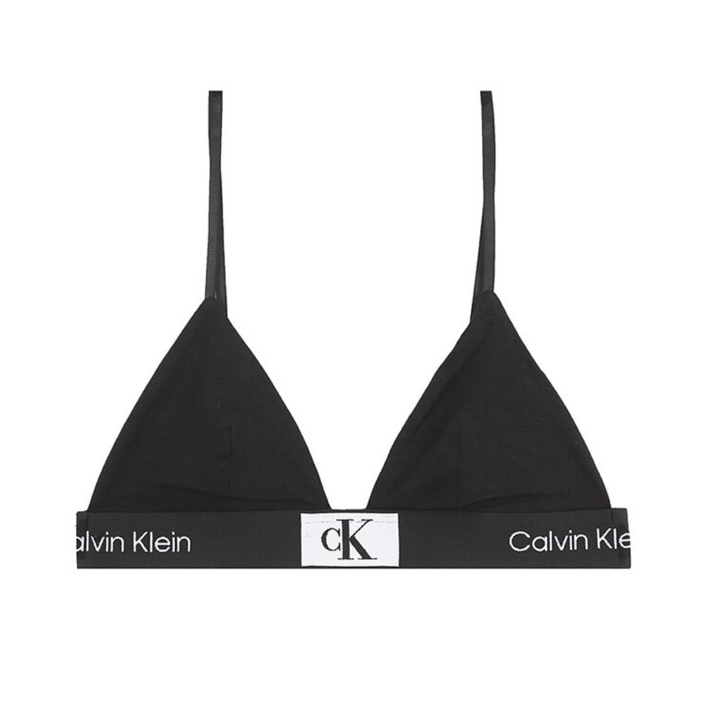 韩国直邮Calvin Klein运动文胸[正品] CK内衣三角内衣文胸L-图0