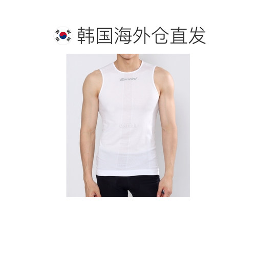 韩国直邮Santini RETE 无袖打底衣 (BM002GLLRETE-BI) 服装/鞋子/ - 图1