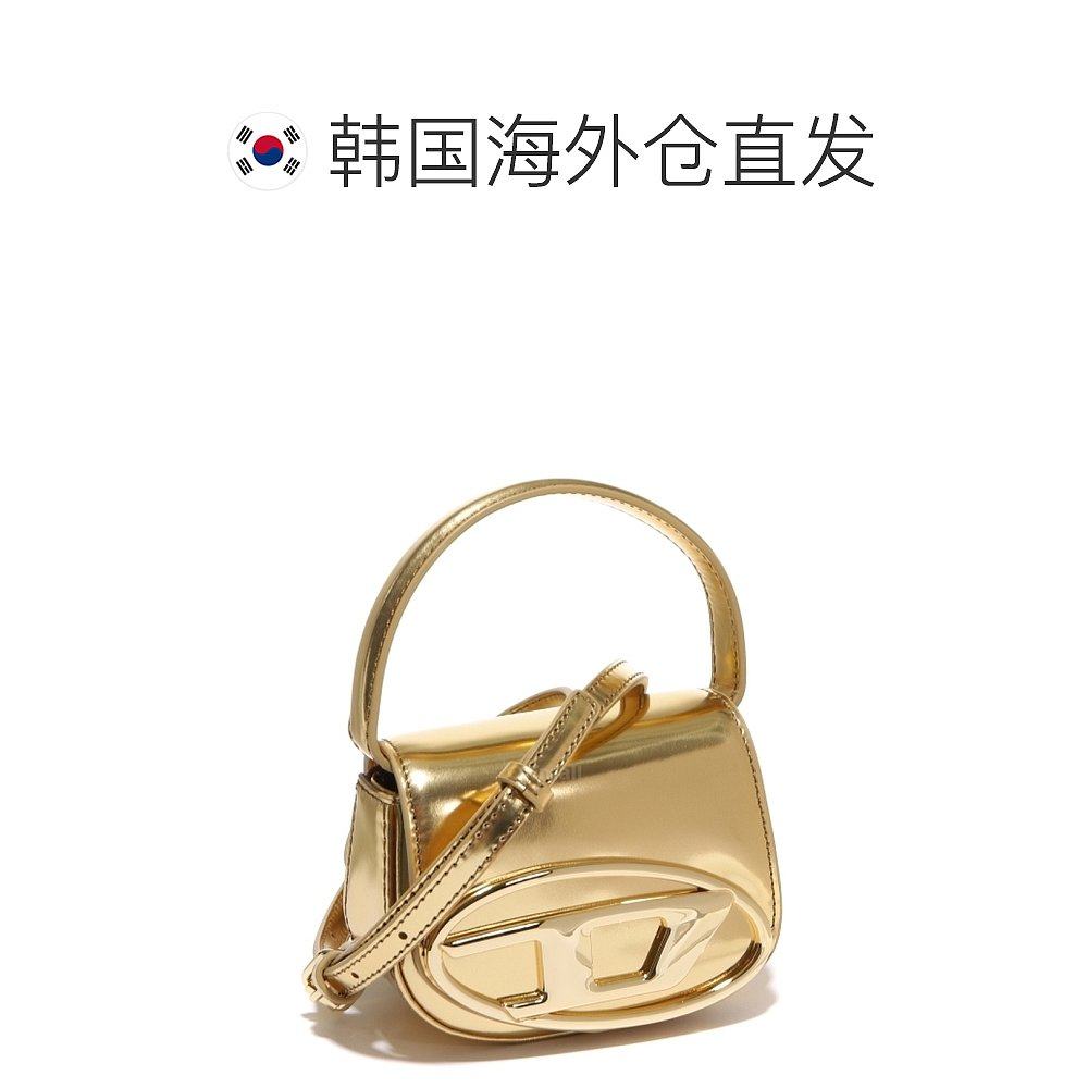 韩国直邮DIESEL X08957 PS202 H0500 交叉包 柴油机真皮迷你斜挎,淘宝优惠券,粉丝福利购,淘宝优惠卷