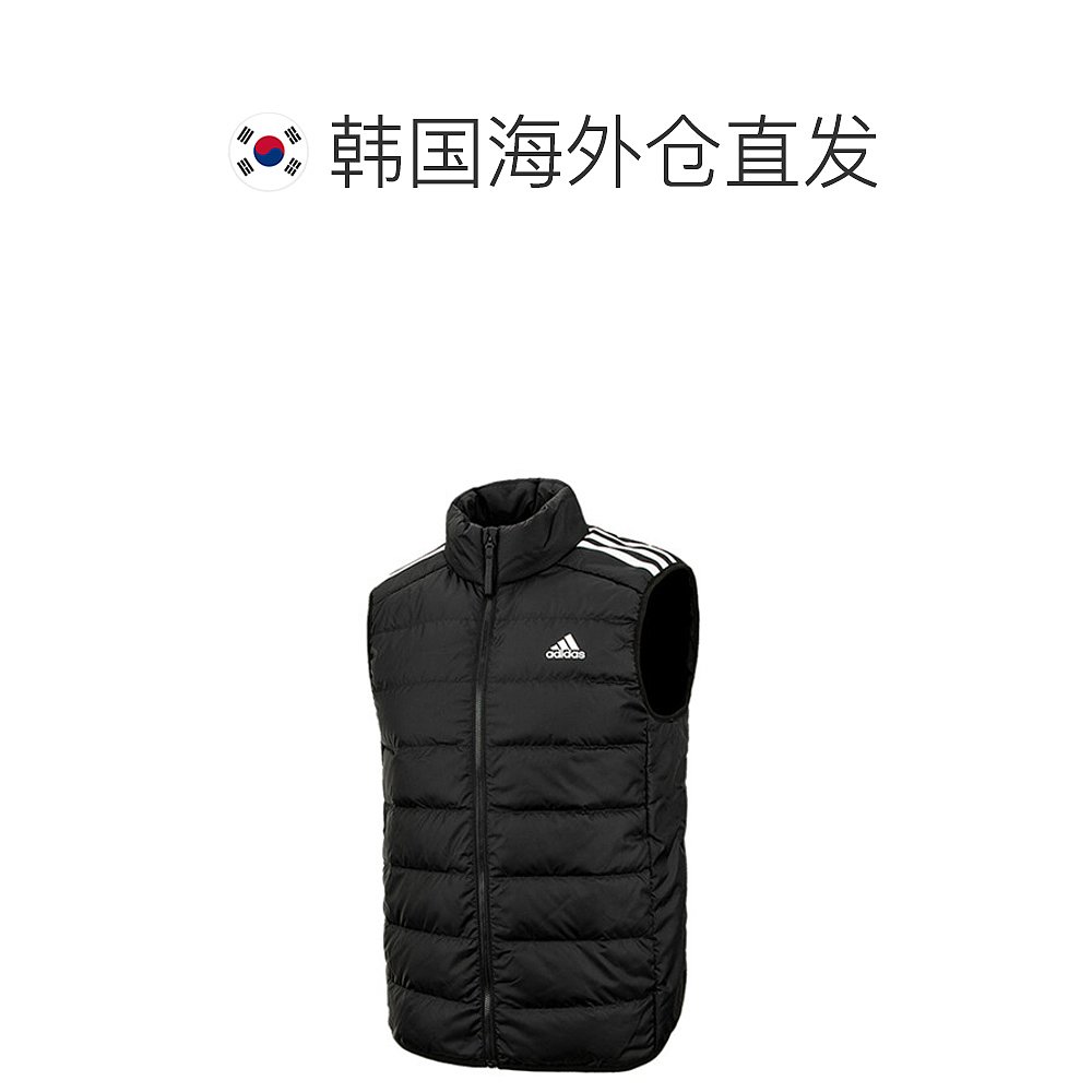 韩国直邮[Adidas]弹力 3SL羽绒服马甲_HZ5728-图1