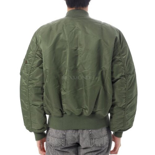 韩国直邮Alpha Industries MJM21000C1 夹克阿尔法 - 图3