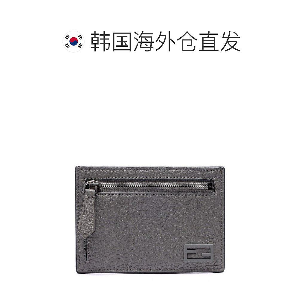 韩国直邮Fendi 钱包 Unisex/FF/Card Wallet/7M0310/AG0L/F0ZJ4/2 - 图1