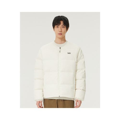 韩国直邮LEE正品美式复古休闲24秋冬新款日常男女同款棉服LE2404D - 图0