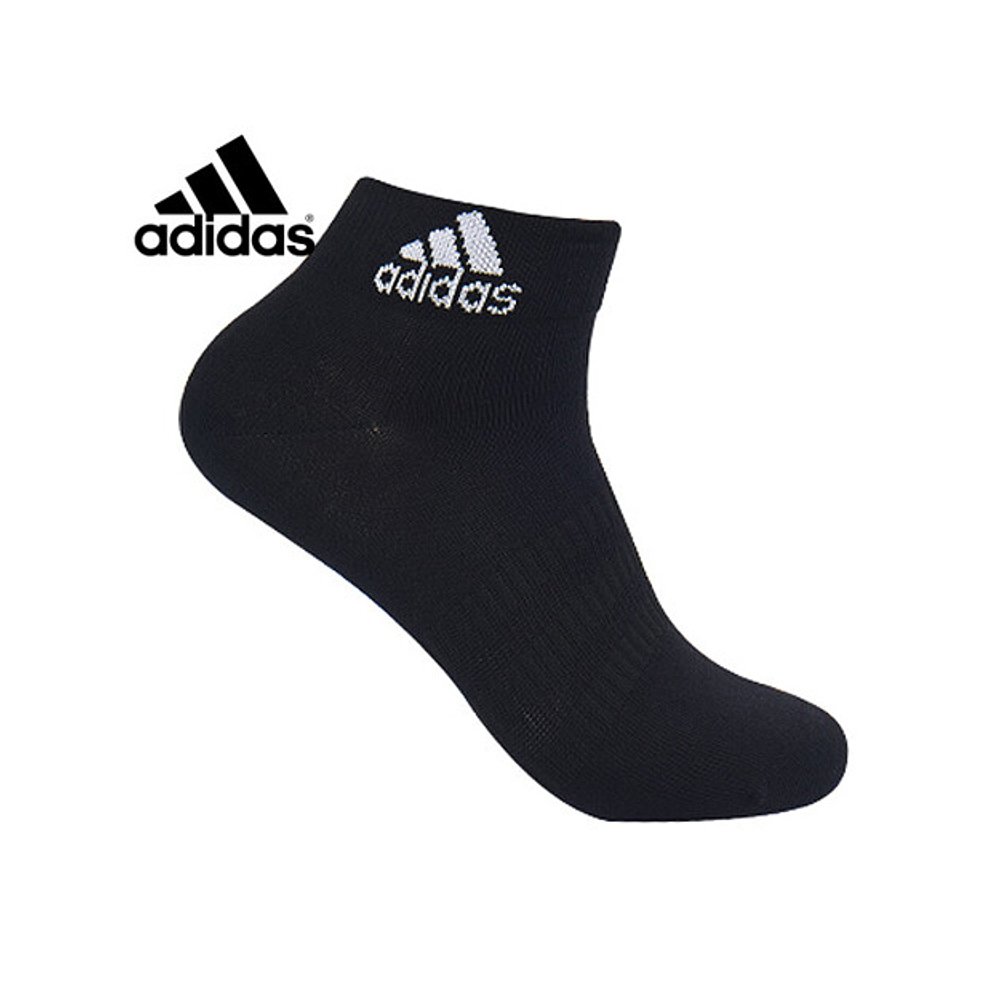 韩国直邮[Adidas] 男女短腰袜子 1双 DZ9406 - 图0