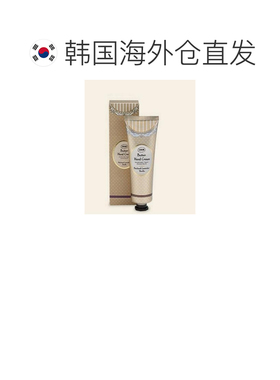 韩国直邮OLIVEYOUNG专享SABON萨邦黄油护手霜广藿香薰衣草味正品