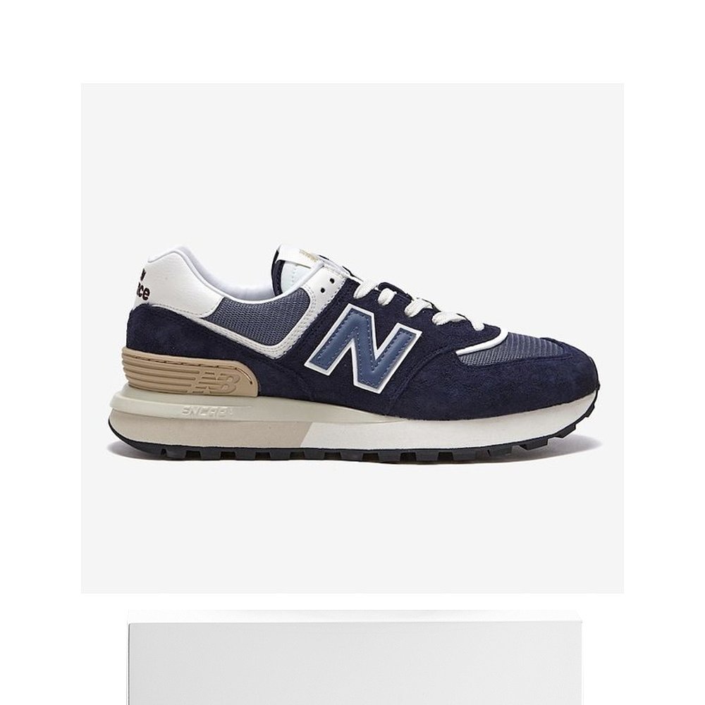 韩国直邮New Balance 运动T恤 [New Balance] U574LGBB 跑步鞋 DB - 图3