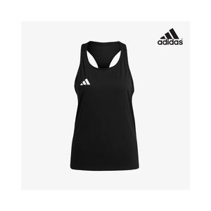 韩国直邮[Adidas] 无袖 T恤 女士 健身服 ADIZERO E 탱크 E